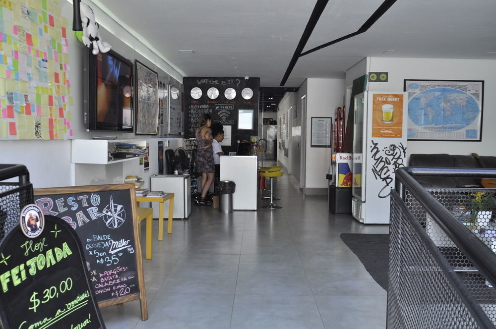 Aki Hostel São Paulo Exterior foto